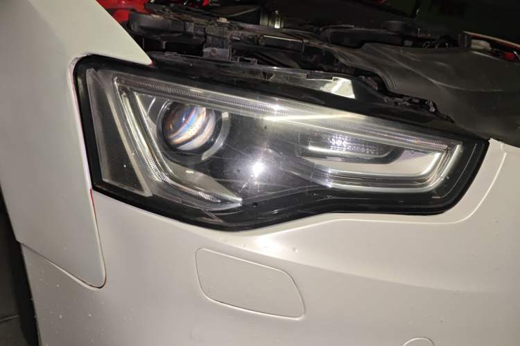 Used Audi A5 2014 Cabriolet 45 TFSI