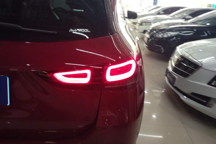 Used Mercedes-Benz GLA 2022 Facelifted GLA 200