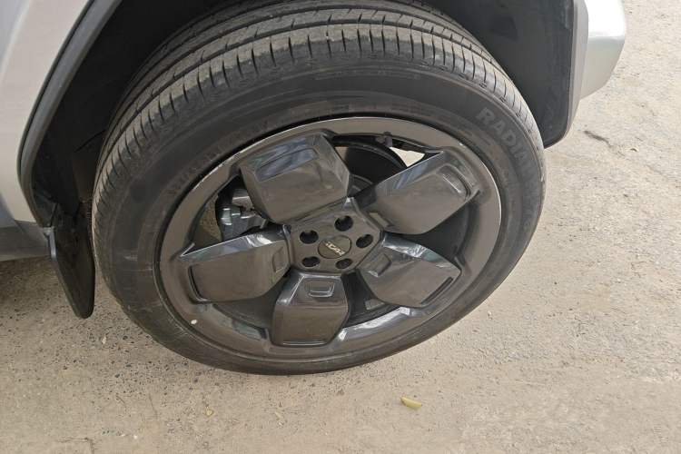 Used iCAR V23 2025 401 Two-Wheel Drive Advanced Edition