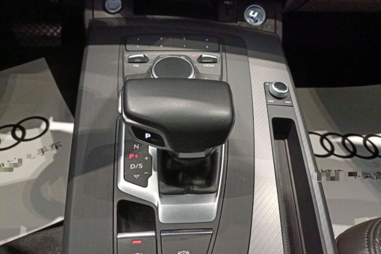 Used Audi Q5L 2018 40 TFSI Prestige Edition China VI Emission Standard