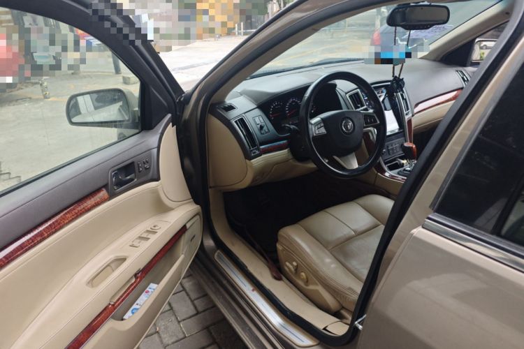 Used Cadillac SLS Seville 2011 2.0T Elite Edition