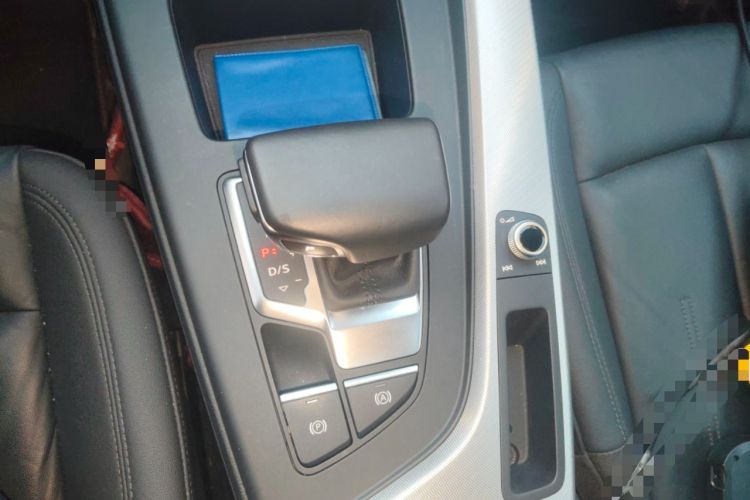 Used Audi A5 2021 Coupe 40 TFSI Fashionable and Dynamic Model
