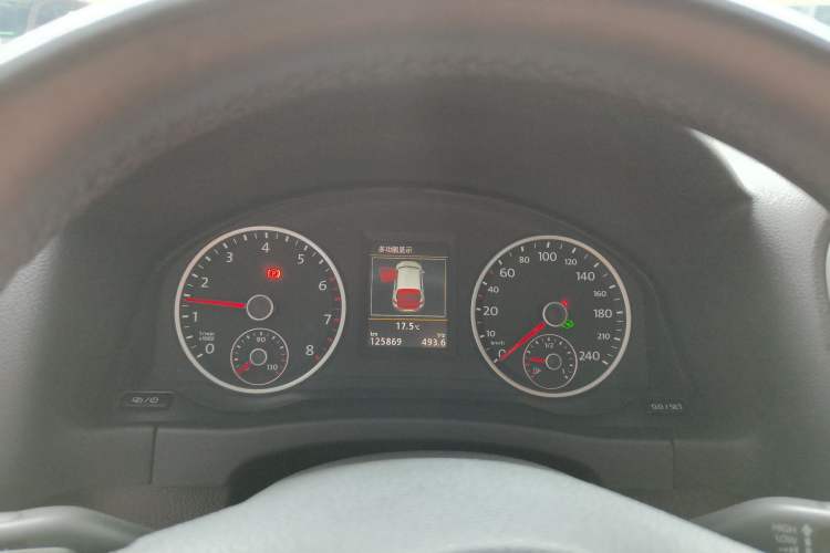 Used Volkswagen Tiguan 2016 300TSI Automatic All-Wheel Drive Luxury Edition