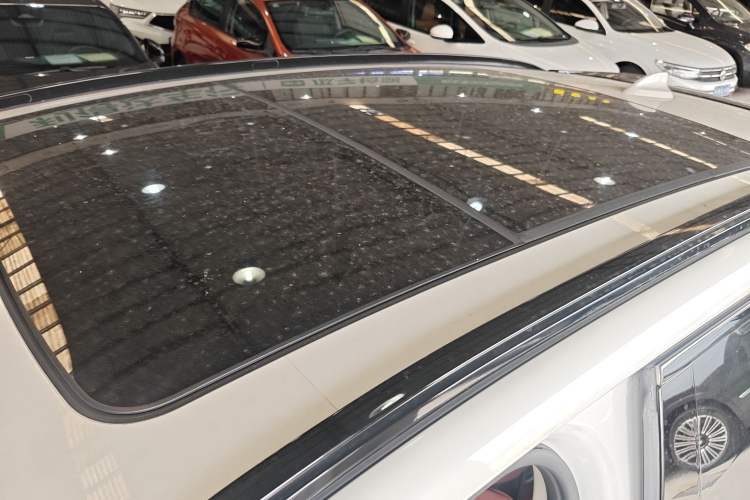 Used BMW iX3 2023 Leading Model Roof