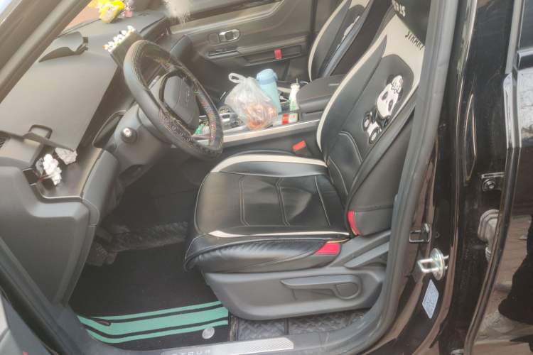 Used JETOUR Dashing 2023 1.5T DCT Starry PRO+