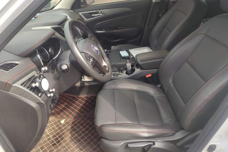 Used Changan CS75 2017 Shangkui Edition 1.5T Automatic Fengyue Model