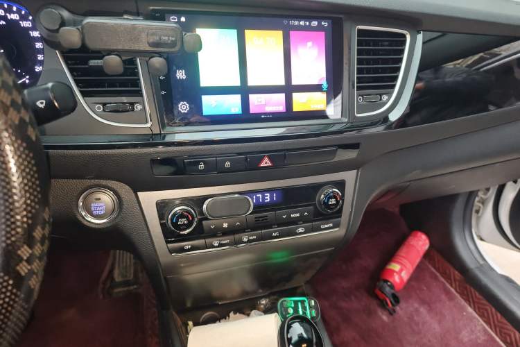 Used Hyundai Mistra 2016 1.8L Automatic Smart GLS