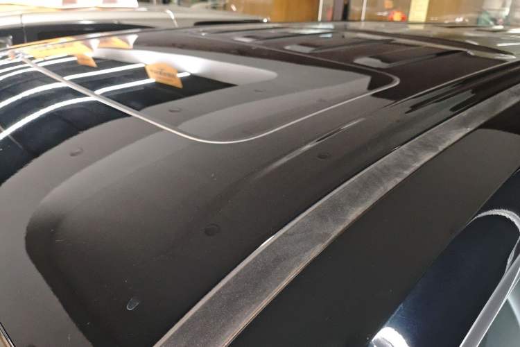 Used GAC Trumpchi M8 2024 Zongshi Series 400T Ultimate Edition Roof