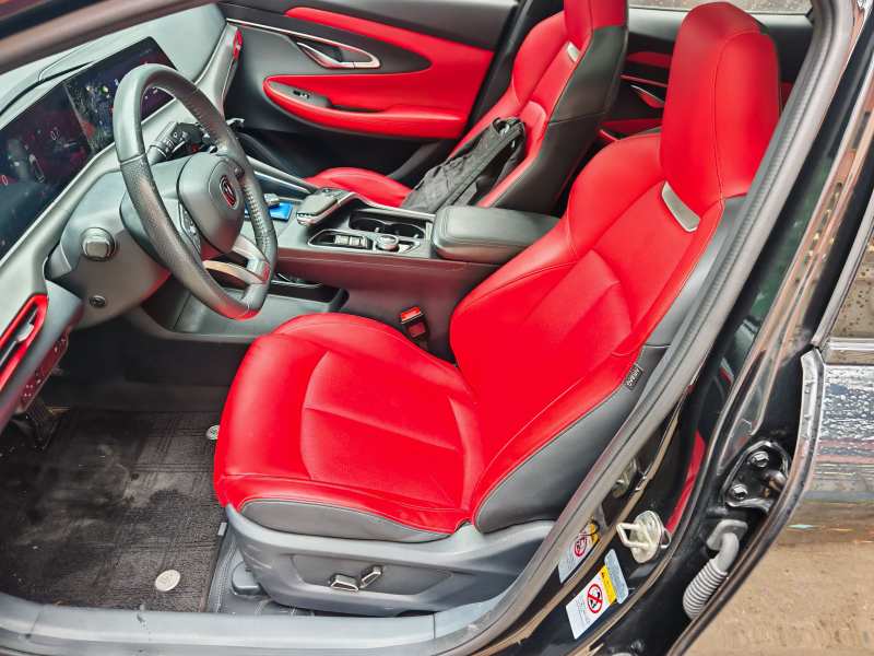 Used CHANGAN UNI-T 2020 1.5T Prestige Version — 14