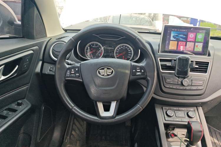 Used Bestune X40 2017 1.6L Automatic Connected Smart Cool Edition
