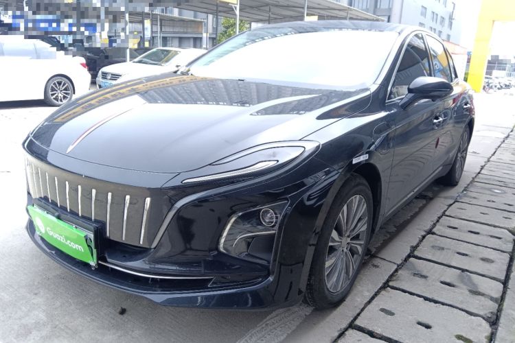 Used Hongqi E-QM5 2024 450km Range Commuter Version
