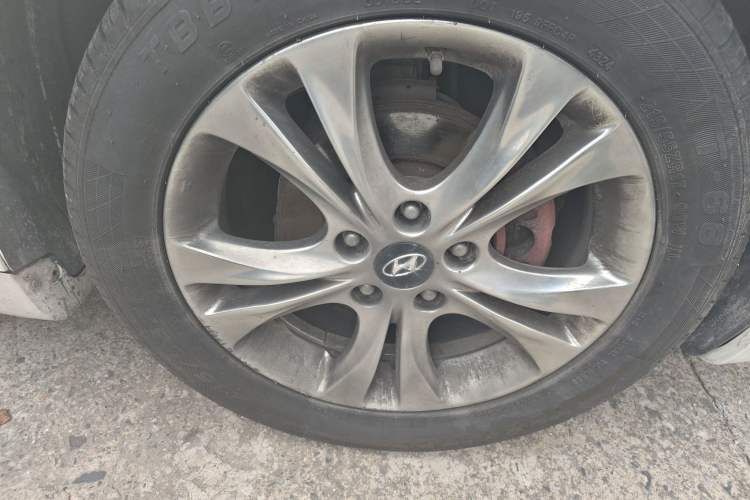 Used Hyundai Sonata 2011 2.0L Automatic Fashion Edition
