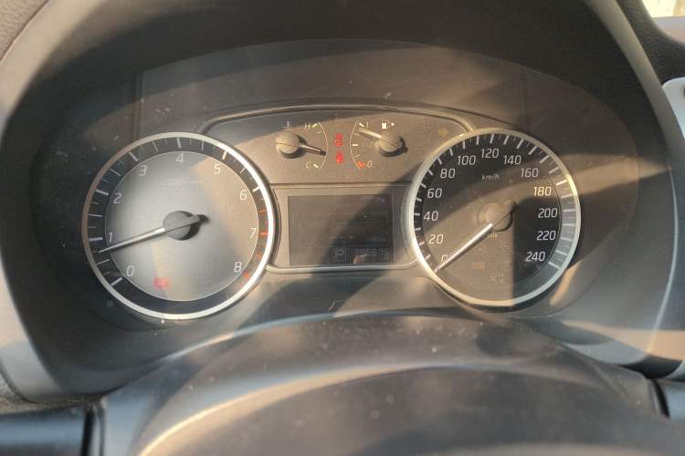 Used Nissan Sylphy 2016 1.6XV CVT Smart Enjoyment Version