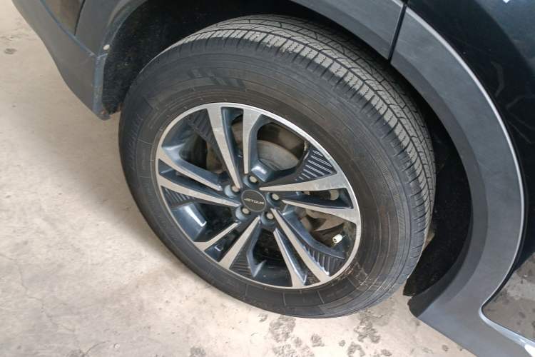 Used JETOUR X70 PLUS 2021 1.5T DCT Mountain 5-Seater