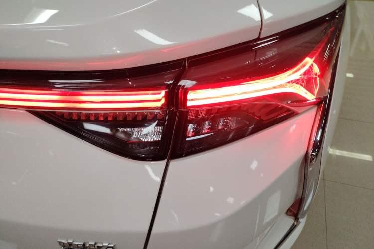 Used Dongfeng Aeolus Yixuan 2021 230T Automatic ZuiFeng Edition Exterior 3