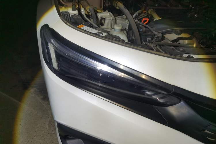 Used Honda Civic 2022 240TURBO CVT Dynamic Edition