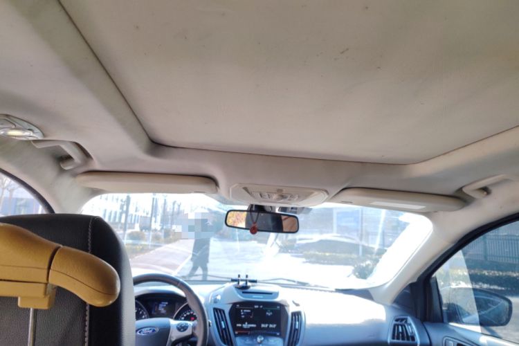 Used Ford Kuga 2013 2.0L GTDi Four-Wheel-Drive Sport Model