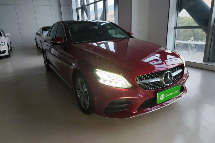 Used Mercedes-Benz C-Class 2019 C 260 L Sport Edition

