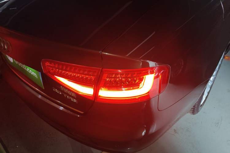 Used Audi A4L 2016 35 TFSI Automatic Comfort Model Exterior 3