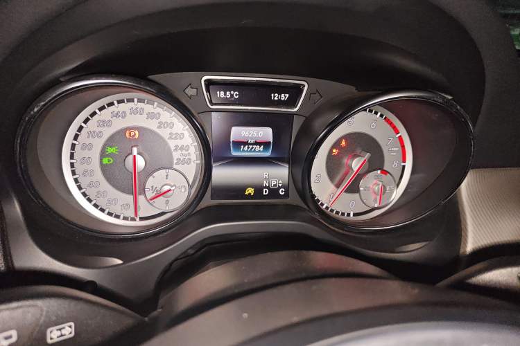 Used Mercedes-Benz GLA 2016 GLA 220 4MATIC Fashion Edition