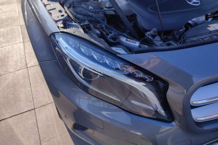 Used Mercedes-Benz GLA 2015 GLA 220 4MATIC Fashion Model