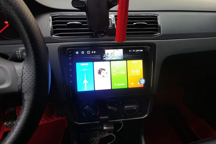 Used Volkswagen Santana 2021 1.5L Manual Fashion Edition