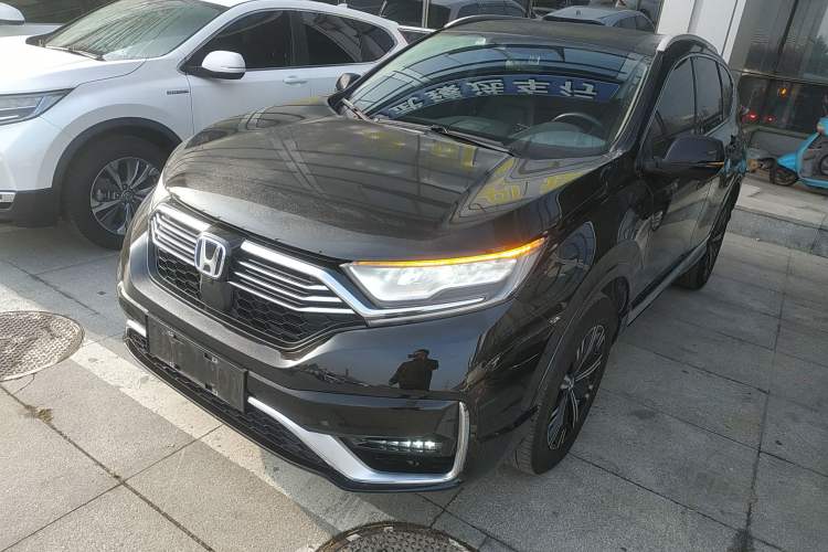 Used Honda CR-V New Energy 2021 Rui Hybrid e+ 2.0L Ruichi Edition