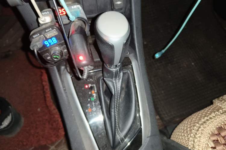 Used Toyota Levin 2017 Revised 185T CVT Elite Edition China V Standard Gear Lever