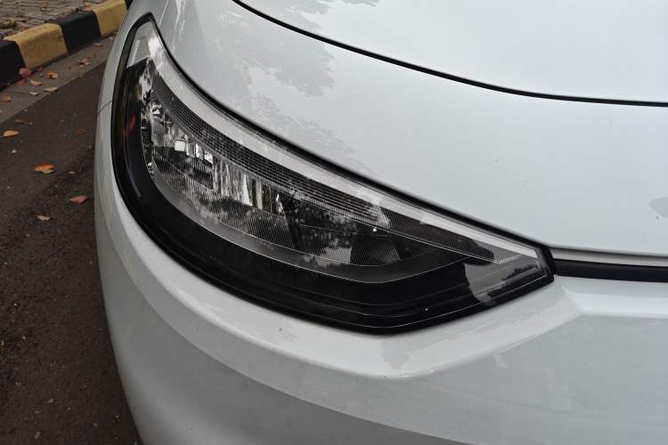 Used Volkswagen ID.3 2023 Upgraded Model Pure Intelligent Enjoyment Version Right Front Headlight