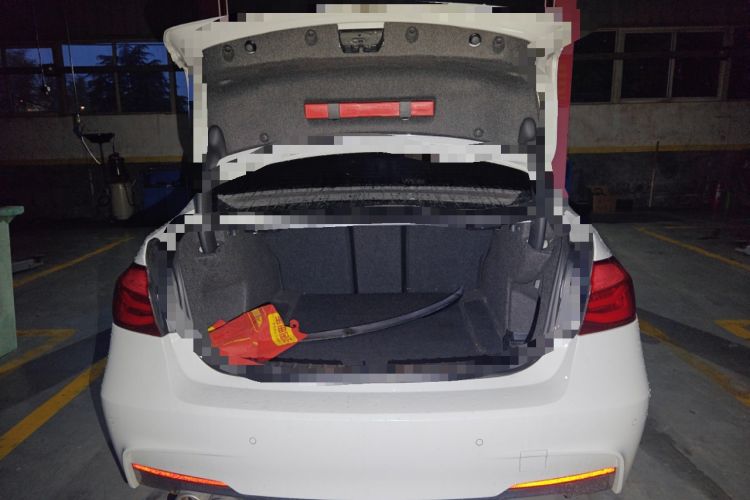 Used BMW 3 Series 2018 320i M Sport Package
