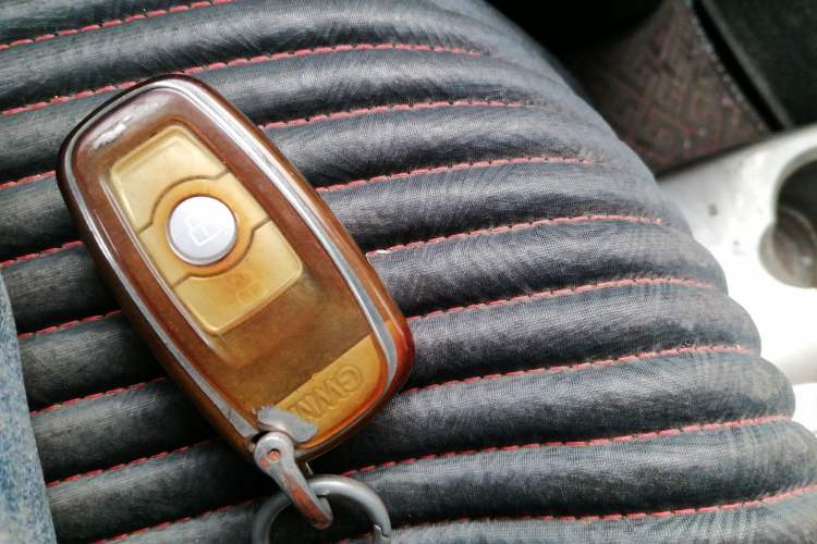 Used Haval H6 2014 Sport Version 1.5T Manual Two-Wheel Drive Elite Edition