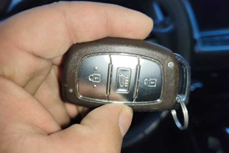 Used Hyundai Tucson 2015 1.6T Dual-Clutch Two-Wheel-Drive Smart Model