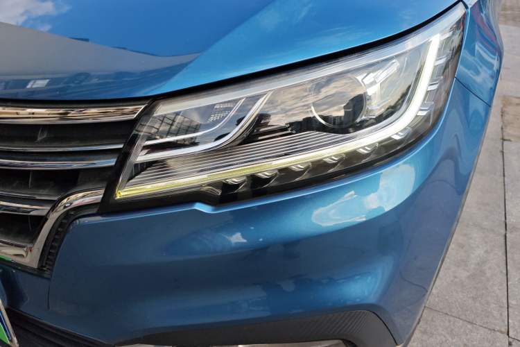 Used Roewe RX3 2018 1.6L CVT Internet Smart Edition
