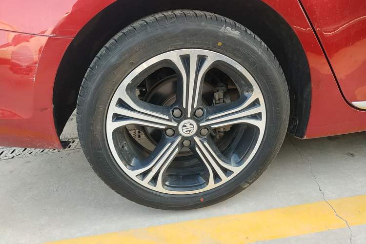 Used MG 6 2017 20T Automatic Luxury Smart Connect Version China V Standard