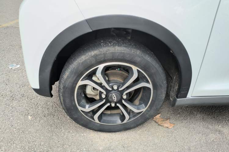 Used Chery Little Ant 2021 200 000-Yuan Ant Fan Edition Talent Version NMC Battery 301 km