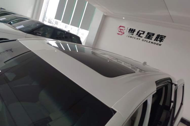 Used Buick Century 2023 2.0T Six-Seater Yinshi Edition