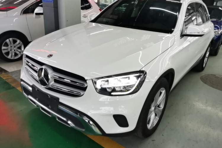 Used Mercedes-Benz GLC 2020 Facelifted GLC 260 L 4MATIC Dynamic Edition
