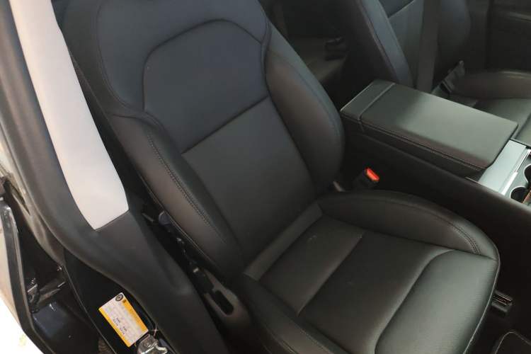 Used Tesla Model Y 2025 Long-Range All-Wheel Drive First Edition Right Front Seat