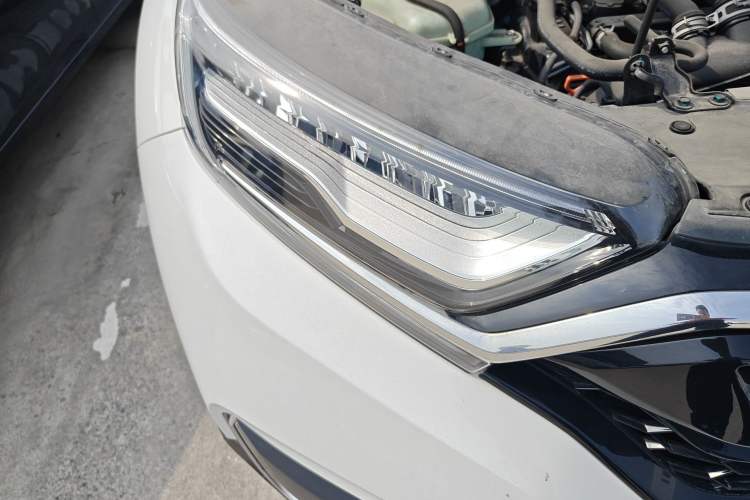 Used Honda CR-V 2021 240TURBO CVT 2WD Fashion Edition Right Front Headlight