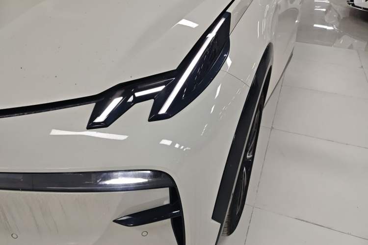 Used Zeekr X 2025 Four-Seater Rear-Drive Cube Version