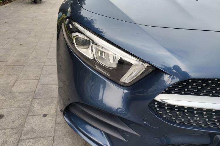 Used Mercedes-Benz A-Class 2020 A 200 L Sport Sedan
