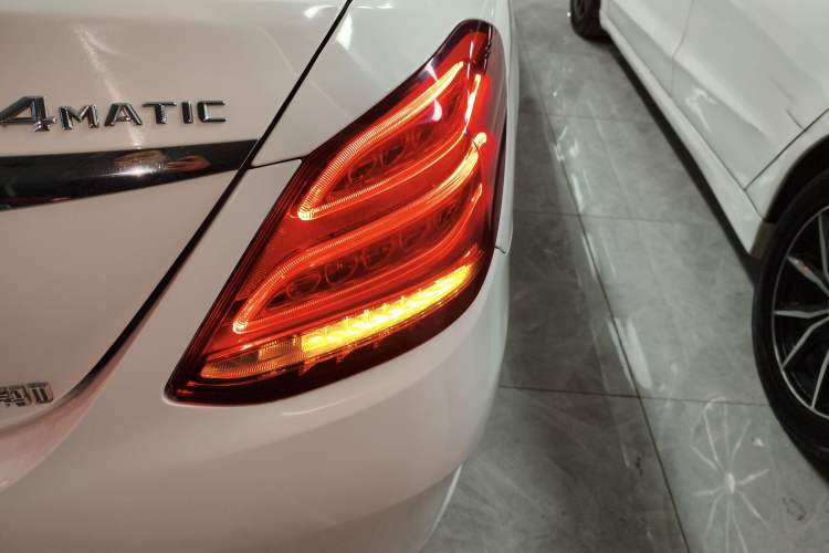 Used Mercedes-Benz C-Class 2015 C 200 L 4MATIC Sport Edition
