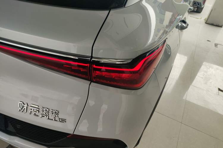 Used BYD Yuan PLUS 2023 Champion Edition 510KM Superior Model