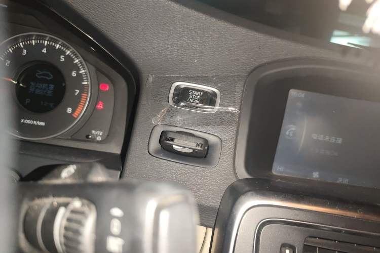 Used Volvo S60 2012 1.6T DRIVe Comfort Edition
