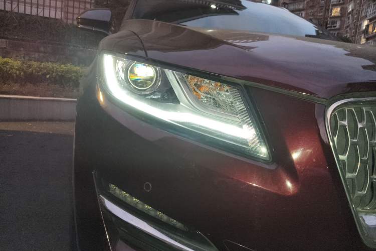 Used Lincoln MKC 2019 2.0T Two-Wheel Drive Zunya Version China VI Standard