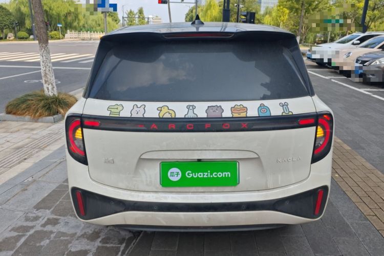 Used ARCFOX Kaola 2023 Parent-Child Edition Pro
