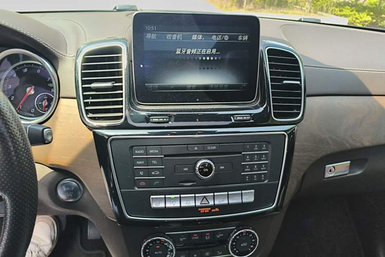 Used Mercedes-Benz GLE 2017 GLE 320 4MATIC Dynamic Model