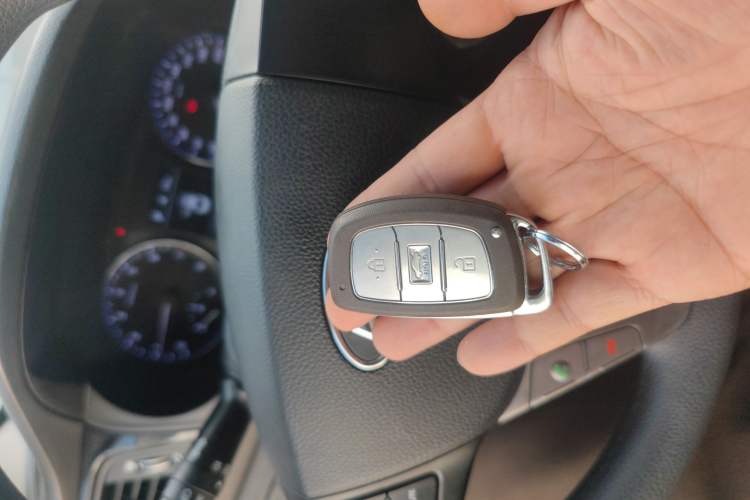 Used Hyundai Mistra 2017 1.8L Automatic Smart GLS China V Standard