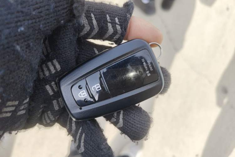 Used Toyota Wildlander 2020 Dual-Motor 2.5L E-CVT Four-Wheel Drive Luxury Edition
