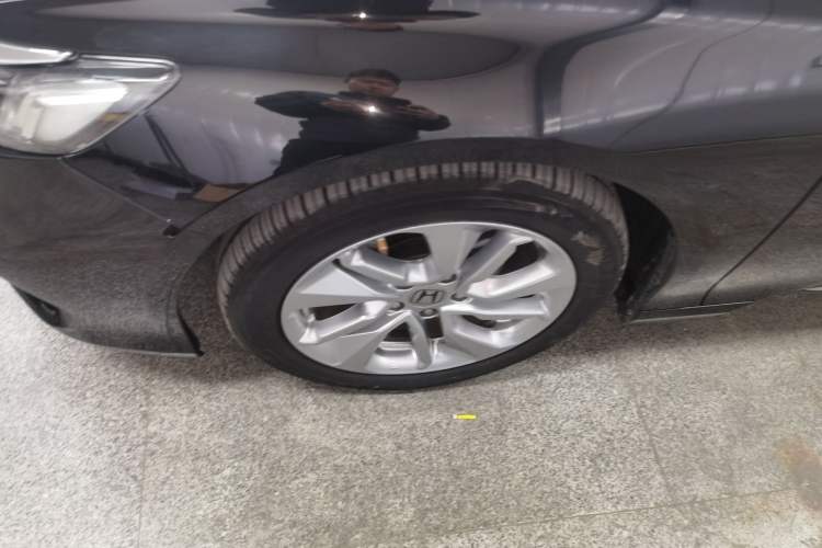 Used Honda Accord 2018 260TURBO Elite Edition China VI Exterior 4